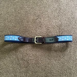 Vineyard Vines Belt